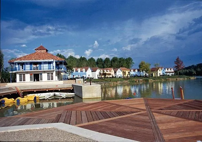 Διαμέρισμα Le Nid Du Lac Marciac