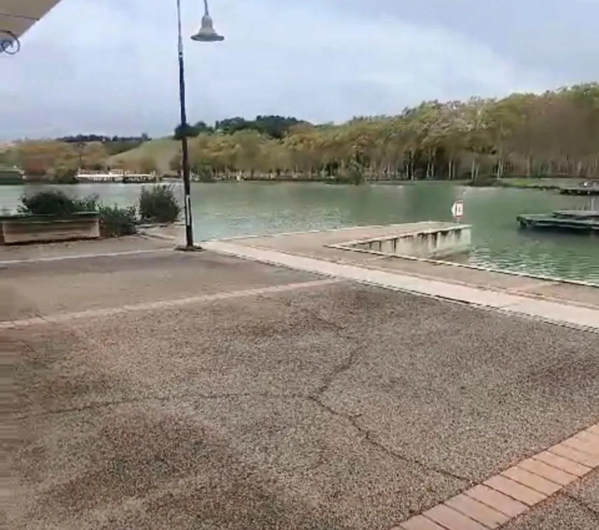 Διαμέρισμα Le Nid Du Lac Marciac Γαλλία
